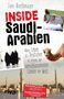 Toni Riethmaier: Inside Saudi-Arabien, Buch