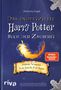 Pemerity Eagle: Das inoffizielle Harry-Potter-Buch der Zauberei, Buch