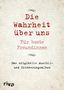 David Tripolina: Die Wahrheit über uns - Für beste Freundinnen, Buch