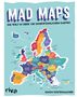 Simon Küstenmacher: Mad Maps, Buch