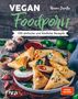 Bianca Zapatka: Vegan Foodporn, Buch