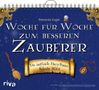 Pemerity Eagle: Woche für Woche zum besseren Zauberer 2021, Kalender