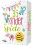 Norbert Golluch: 35 Kinderspiele für drinnen, draußen und unterwegs, Div.