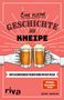 Bernd Imgrund: Eine kleine Geschichte der Kneipe, Buch