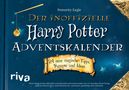 Pemerity Eagle: Der inoffizielle Harry-Potter-Adventskalender, Kalender
