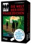 C. R. Rodenwald: Die Welt der Drei Fragezeichen - Das spannende Quiz rund um die Kultdetektive, Spiele