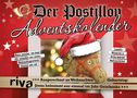 Stefan Sichermann: Der Postillon Adventskalender, Kalender