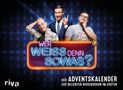 : Wer weiß denn sowas? - Der Adventskalender zur beliebten Wissensshow im Ersten, Buch