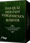 Petra Cnyrim: Das Quiz der fast vergessenen Wörter, Diverse