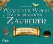 Pemerity Eagle: Woche für Woche zum besseren Zauberer 2022, Kalender