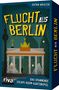 Katrin Abfalter: Flucht aus Berlin, Diverse