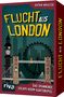 Katrin Abfalter: Flucht aus London, Diverse