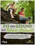 Bernd Reicheneder: Fit und gesund mit Natural Movement, Buch