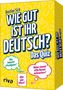 Bastian Sick: Wie gut ist Ihr Deutsch? - Das Quiz, Div.