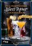 Patrick Rosenthal: Das inoffizielle Harry-Potter-Cocktailbuch, Buch