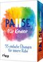 : Pause für Kinder, Div.