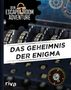 Nicolas Trenti: Dein Escape-Room-Adventure - Das Geheimnis der Enigma, Buch