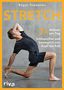 Roger Frampton: Stretch, Buch