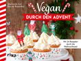 Patrick Rosenthal: Vegan durch den Advent, Buch