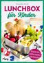 Veronika Pichl: Lunchbox für Kinder, Buch