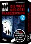 C. R. Rodenwald: Die Welt der drei Fragezeichen 2 - Das neue spannende Quiz rund um die Kultdetektive, Div.