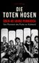 Timon Menge: Die Toten Hosen - über 40 Jahre Punkrock, Buch
