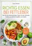 Doris Muliar: Richtig essen bei Fettleber, Buch