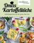 CALLEkocht: Omas Kartoffelküche, Buch