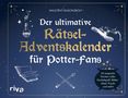 Millicent Shacklebolt: Der ultimative Rätsel-Adventskalender für Potter-Fans, Buch