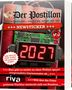 Stefan Sichermann: Der Postillon +++ Newsticker +++ 2027, KAL