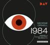 George Orwell: 1984, 2 CDs