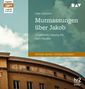 Uwe Johnson: Mutmaßungen über Jakob, MP3-CD