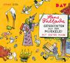 Hans Fallada: Geschichten aus der Murkelei, 2 CDs