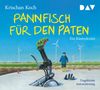 Pannfisch für den Paten. Ein Küstenkrimi, 5 CDs
