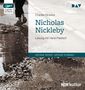 Charles Dickens: Nicholas Nickleby, 2 CDs