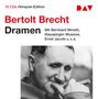 Bertolt Brecht: Dramen, 10 CDs