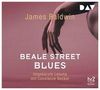 James Baldwin: Beale Street Blues, CD