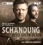 Jussi Adler-Olsen: Schändung, MP3-CD