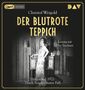 Christof Weigold: Der blutrote Teppich. Hollywood 1922: Hardy Engels zweiter Fall, Div.,Div.