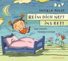Reim dich nett ins Bett und weitere Reimgeschichte, CD