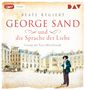 George Sand und die Sprache der Liebe, MP3-CD