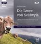 Gottfried Keller: Die Leute von Seldwyla, 2 MP3-CDs