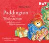 Paddington feiert Weihnachten und drei weitere Hörbuchabenteuer, CD, CD