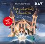 Vier zauberhafte Schwestern und der magische Stein, 2 CDs