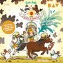 Suza Kolb: Die Haferhorde - Teil 14: Löschen im Galopp, 2 CDs