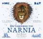 C. S. Lewis: Die Chroniken von Narnia - Teil 2: Der König von Narnia, 2 CDs