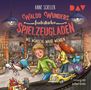 Anne Scheller: Waldo Wunders fantastischer Spielzeugladen - Teil 2: Wo Wünsche wahr werden, CD,CD
