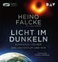 Heino Falcke: Licht im Dunkeln.Schwarze Löcher,das Universum u, MP3-CD