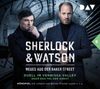 Sherlock & Watson-Neues aus der Baker Street, 2 CDs