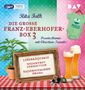 Die große Franz-Eberhofer-Box 3, 3 MP3-CDs